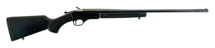 JTS Shotgun J410SSAS028 SS41028 Single Shot 410 Gauge Break Open 3″ 28″ Blued Black Synthetic Stock