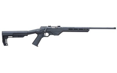 CITADEL TRAKR 22WMR 21″ BLT 5RD BLK