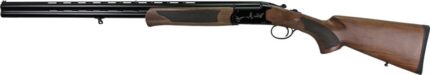 IVER JOHNSON 600 O/U 28GA. – 28″VR CT-5 BLACK MATTE WALNUT