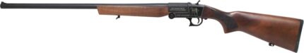 IVER JOHNSON 700 20GA. 3″ – 26″ MC3 BLACK WOOD