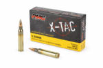 PMC X-TAC 5.56mm 55 Grain FMJ-BT Rifle Ammunition – 20 Rounds